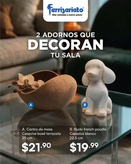 Catálogo Ferrisariato en Babahoyo | Ofertas para cazadores de gangas | 2026-10-28T00:00:00.000Z - 2026-11-11T00:00:00.000Z