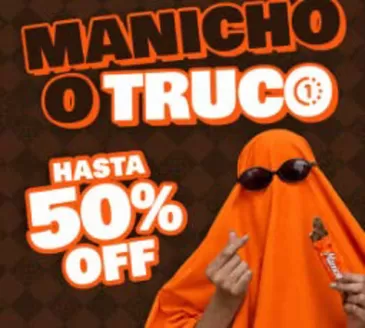 Catálogo Santa Maria en Lasso | Manicho o truco | 2026-10-29T00:00:00.000Z - 2026-10-31T00:00:00.000Z