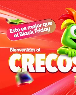 Catálogo Crecos | Descuentos y promociones | 2026-10-29T00:00:00.000Z - 2026-11-12T00:00:00.000Z