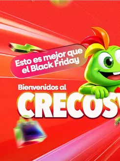 Catálogo Crecos | Grandes descuentos en productos seleccionados | 2026-10-29T00:00:00.000Z - 2026-11-12T00:00:00.000Z