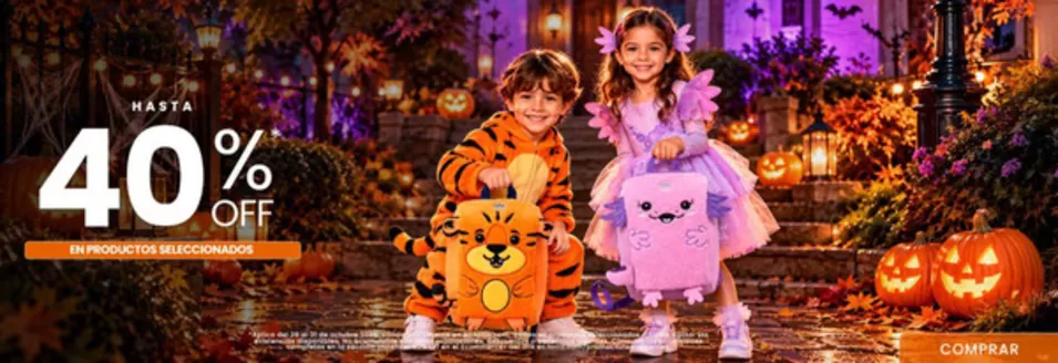 Catálogo Totto | Hasta 40%off | 2026-10-30T00:00:00.000Z - 2026-10-31T00:00:00.000Z
