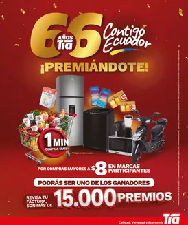 Catálogo Tia en Rumiñahui | REVISTA 1Q NOV PDF | 2026-10-08T00:00:00.000Z - 2026-11-10T00:00:00.000Z