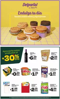 Catálogo Supermercados Delportal en Rumiñahui | Promoción Octubre - Noviemrbe | 2026-10-14T00:00:00.000Z - 2026-11-13T00:00:00.000Z