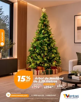 Catálogo TVentas en Canoa | Ofertas y promociones actuales | 2026-10-31T00:00:00.000Z - 2026-11-01T00:00:00.000Z
