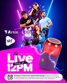 Catálogo TVentas en Canoa | Nuestras mejores ofertas para ti | 2026-11-04T00:00:00.000Z - 2026-11-18T00:00:00.000Z