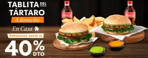 Catálogo La tablita del tártaro en Duran | Aprovecha hasta el 40 % Dto  | 2025-02-05T00:00:00.000Z - 2025-08-31T00:00:00.000Z