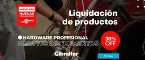 Catálogo Pro Sonido | Liquidación de productos | 2025-03-21T00:00:00.000Z - 2025-12-31T00:00:00.000Z