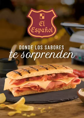 Catálogo El Español en Sangolquí | Donde Los Sabores te sorprenden | 2025-03-27T00:00:00.000Z - 2025-12-31T00:00:00.000Z