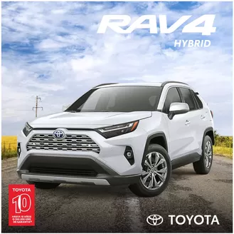 Catálogo Toyota en Quito |  RAV4 Hybrid | 2025-07-01T00:00:00.000Z - 2026-07-01T00:00:00.000Z