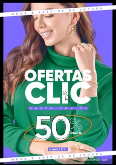 Catálogo Azzorti | Ofertas Clic  | 2025-07-08T00:00:00.000Z - 2025-12-31T00:00:00.000Z