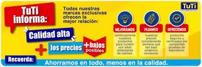 Catálogo TuTi en Manta | Volante Productos de calidad | 2025-07-15T00:00:00.000Z - 2025-07-20T00:00:00.000Z