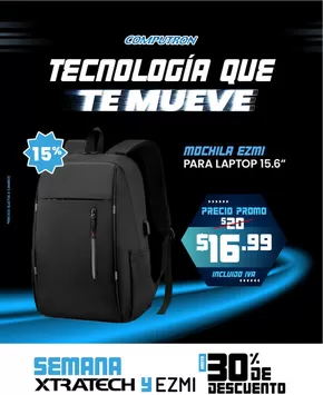 Catálogo Computron | Tecnologia que te mueve  | 2025-07-15T00:00:00.000Z - 2025-07-27T00:00:00.000Z