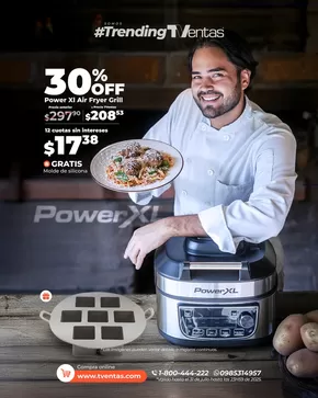 Catálogo TVentas | 30%Off  | 2025-07-15T00:00:00.000Z - 2025-07-31T00:00:00.000Z