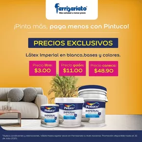 Catálogo Ferrisariato | Producto Gratis  | 2025-07-15T00:00:00.000Z - 2025-07-31T00:00:00.000Z