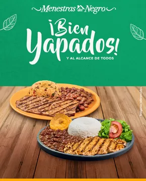 Catálogo Menestras del Negro en Quito | Bien Yapados  | 2025-07-16T00:00:00.000Z - 2025-07-20T00:00:00.000Z