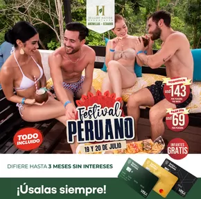 Catálogo Banco de Machala en Guayaquil |  Festival Peruano  | 2025-07-16T00:00:00.000Z - 2025-07-20T00:00:00.000Z