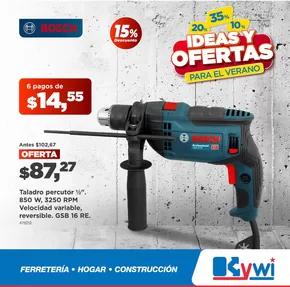 Catálogo Mega Kywi en Ambato | Mejores ofertas  | 2025-07-17T00:00:00.000Z - 2025-07-31T00:00:00.000Z