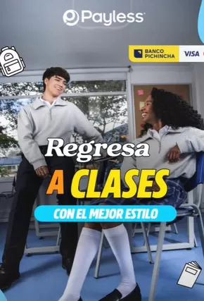 Catálogo Payless en Quito | Regresa a clases | 2025-07-17T00:00:00.000Z - 2025-07-20T00:00:00.000Z