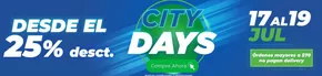 Catálogo Farmacias Medicity en Cuenca | Desde el 25%desct | 2025-07-18T00:00:00.000Z - 2025-07-19T00:00:00.000Z