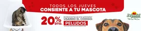 Catálogo Supermercados Delportal en Duran | Todo los jueves consiente a tu mascota  | 2025-07-18T00:00:00.000Z - 2025-07-31T00:00:00.000Z