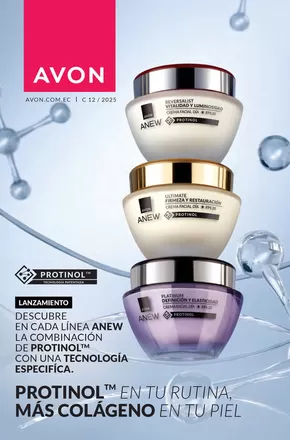 Catálogo AVON |  Mira De Nuevo  | 2025-07-18T00:00:00.000Z - 2025-12-12T00:00:00.000Z