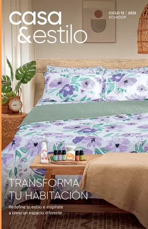 Catálogo AVON en Samborondón | Casa Estilo | 2025-07-18T00:00:00.000Z - 2025-07-31T00:00:00.000Z