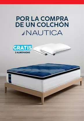 Catálogo Marcimex | Por la compra de une colchon  | 2025-07-21T00:00:00.000Z - 2025-07-31T00:00:00.000Z