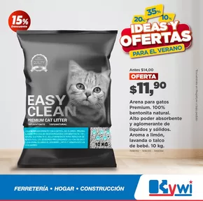 Catálogo Kywi en Esmeraldas | Ofertas para tu mascota | 2025-07-21T00:00:00.000Z - 2025-07-31T00:00:00.000Z