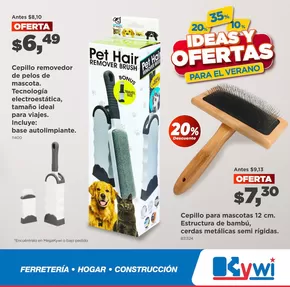 Catálogo Mega Kywi en Esmeraldas | Ventilador Ofertas  | 2025-07-21T00:00:00.000Z - 2025-07-31T00:00:00.000Z