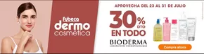 Catálogo Fybeca en Santo Domingo | 30%dto en todo bioderma  | 2025-07-22T00:00:00.000Z - 2025-07-31T00:00:00.000Z