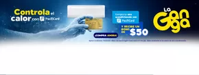 Catálogo Almacenes La Ganga | Controla el calor  | 2025-07-22T00:00:00.000Z - 2025-07-31T00:00:00.000Z