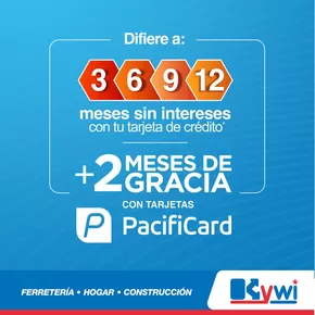 Catálogo Kywi en Esmeraldas | Cuida de tus plantas  | 2025-07-23T00:00:00.000Z - 2025-07-31T00:00:00.000Z