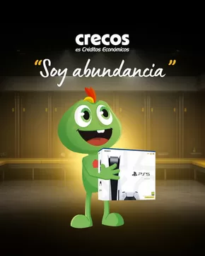 Catálogo Crecos en Quito | Las julianas en Crecos  | 2025-07-23T00:00:00.000Z - 2025-07-31T00:00:00.000Z