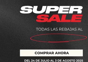 Catálogo Tennis en Quito | Super Sale  | 2025-07-24T00:00:00.000Z - 2025-08-03T00:00:00.000Z