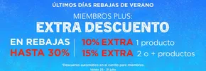 Catálogo Skechers en Santo Domingo | Extra descuento  | 2025-07-25T00:00:00.000Z - 2025-07-31T00:00:00.000Z