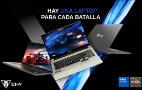 Catálogo Novicompu en Quito | Excelente oferta  | 2025-07-25T00:00:00.000Z - 2025-07-31T00:00:00.000Z
