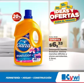 Catálogo Kywi en Esmeraldas | Todo para tu hogar | 2025-06-01T00:00:00.000Z - 2025-08-31T00:00:00.000Z