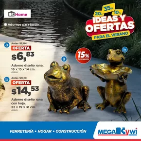 Catálogo Mega Kywi en Esmeraldas | Jardín Ofertas  | 2025-06-01T00:00:00.000Z - 2025-08-31T00:00:00.000Z