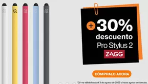 Catálogo Mundomac en Rocafuerte | 30%descuento | 2025-07-28T00:00:00.000Z - 2025-08-03T00:00:00.000Z