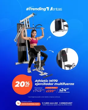 Catálogo TVentas en Quito | Catálogo TVentas | 2025-07-28T00:00:00.000Z - 2025-08-03T00:00:00.000Z