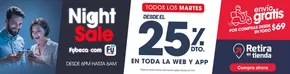 Catálogo Fybeca en Santo Domingo | Night Sale  | 2025-07-29T00:00:00.000Z - 2025-07-31T00:00:00.000Z
