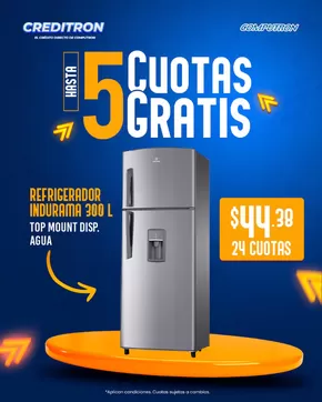 Catálogo Computron en Cuenca | Nuestras ofertas | 2025-07-29T00:00:00.000Z - 2025-07-31T00:00:00.000Z
