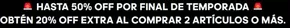 Catálogo Adidas en Santo Domingo | Final de temporada! | 2025-07-30T00:00:00.000Z - 2025-07-31T00:00:00.000Z