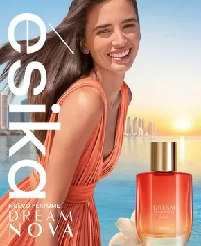 Catálogo Ésika en Naranjal | Dream Nova  | 2025-07-30T00:00:00.000Z - 2025-08-10T00:00:00.000Z