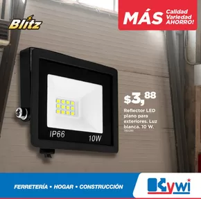 Catálogo Kywi en Loja | Ilumina y protege tu hogar! | 2025-07-30T00:00:00.000Z - 2025-07-31T00:00:00.000Z