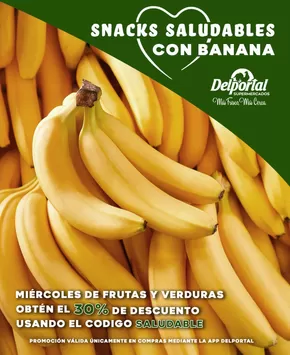 Catálogo Supermercados Delportal en Salinas | Obten el 30% de descuento  | 2025-07-31T00:00:00.000Z - 2025-07-31T00:00:00.000Z