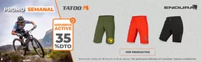 Catálogo Tatoo en Tarifa | Promo Semanal | 2025-08-01T00:00:00.000Z - 2025-08-03T00:00:00.000Z