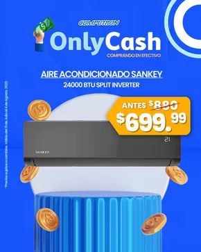 Catálogo Computron en Patricia Pilar | Aire acondicionado  | 2025-07-31T00:00:00.000Z - 2025-08-04T00:00:00.000Z
