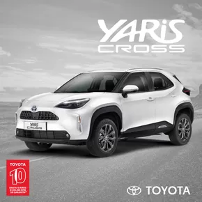 Catálogo Toyota en Sangolquí |  Toyota Yaris Cross | 2025-08-01T00:00:00.000Z - 2026-08-01T00:00:00.000Z