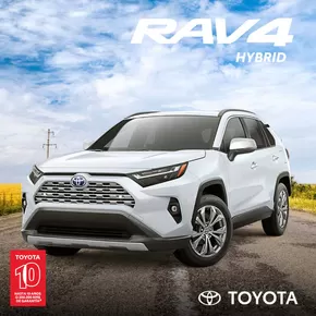Catálogo Toyota en Sangolquí |  Toyota RAV4 Hybrid | 2025-08-01T00:00:00.000Z - 2026-08-01T00:00:00.000Z